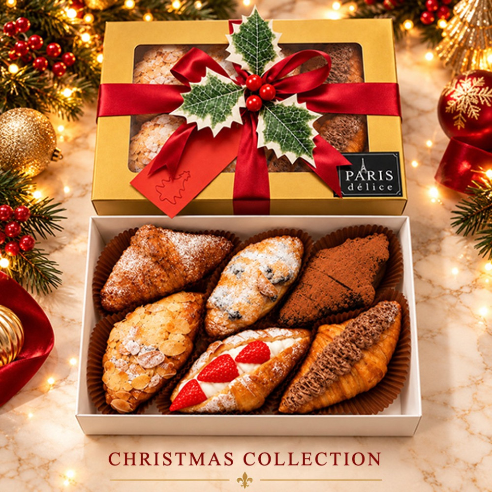 Box of 6 Christmas Gift Box (with Early Bird Discount)