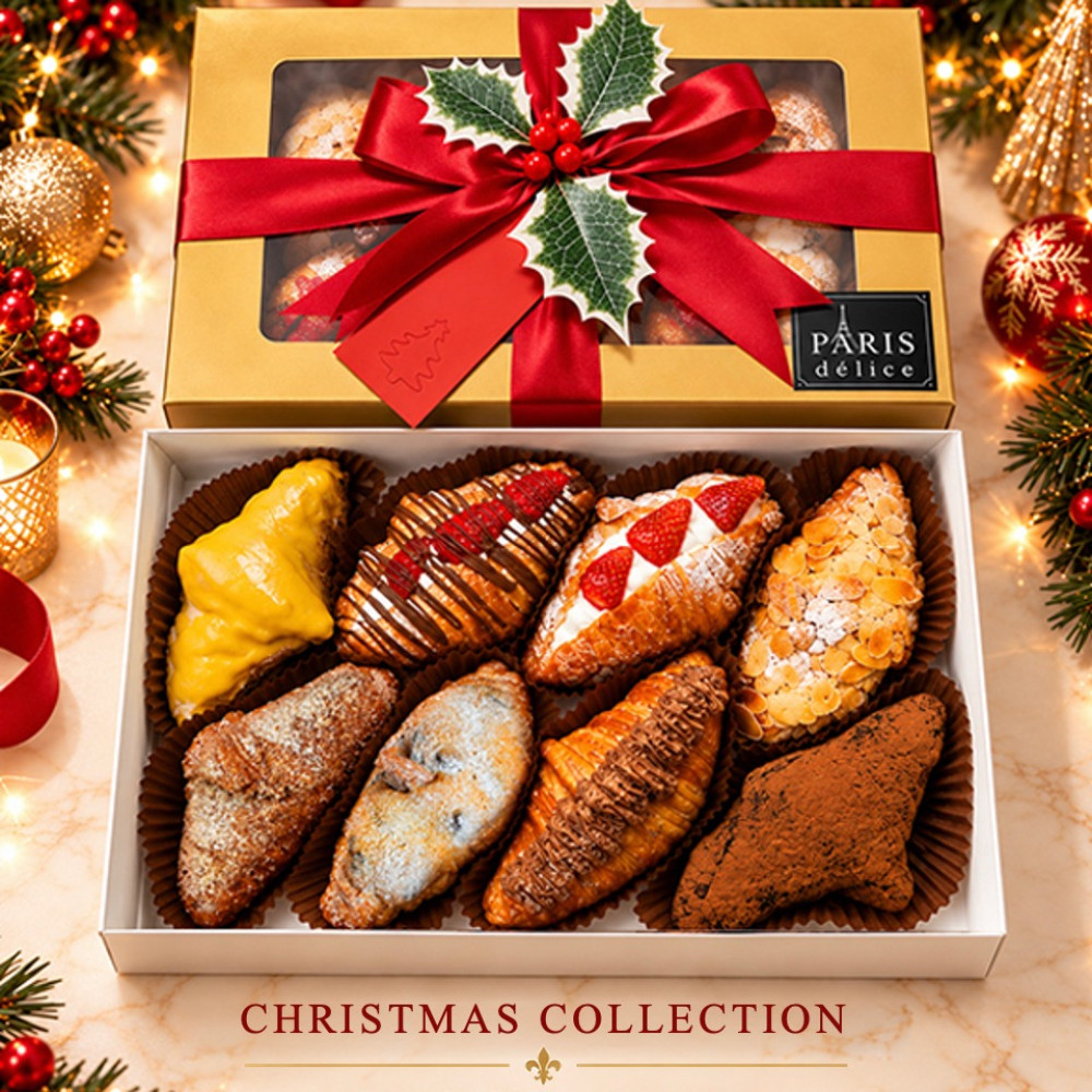 Box of 8 Christmas Gift Box (with Early Bird Discount)